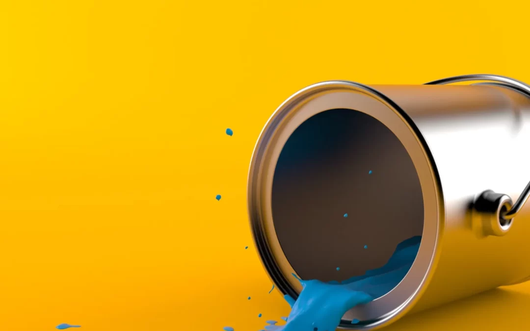 Paint Recycling in Denver