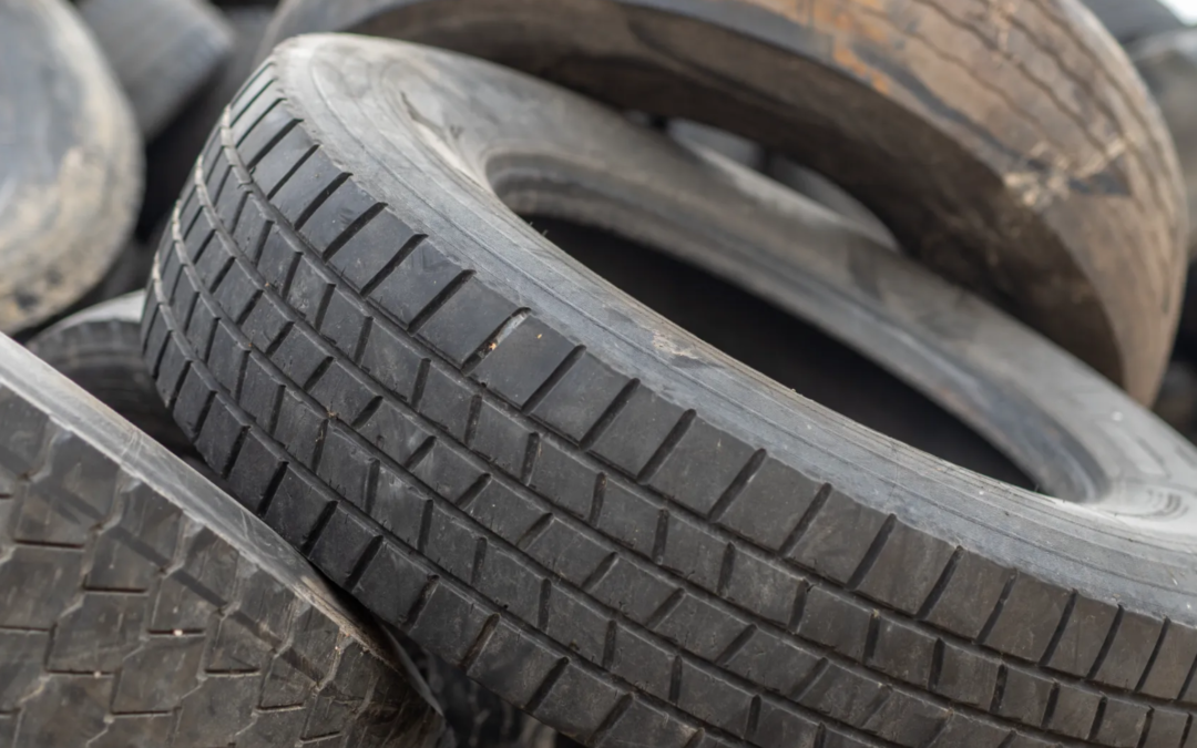 Tire Recycling in Denver