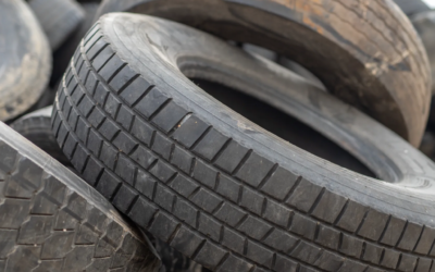 Tire Recycling in Denver