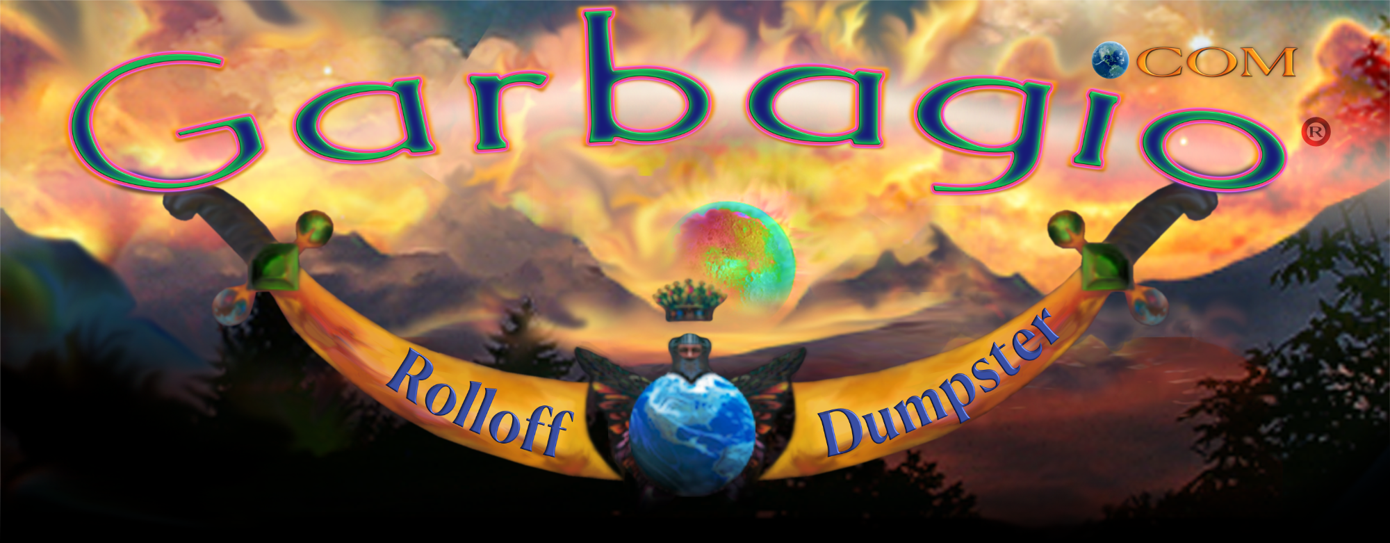 garbagio logo